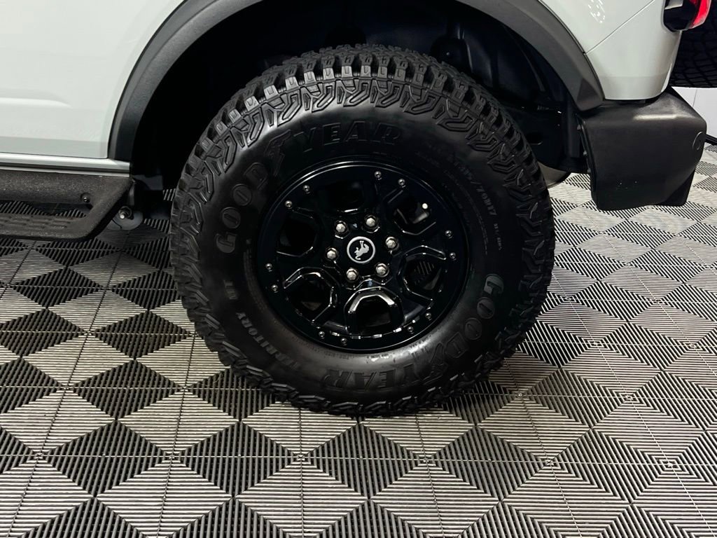 Used 2024 Ford Bronco Wildtrak image 12