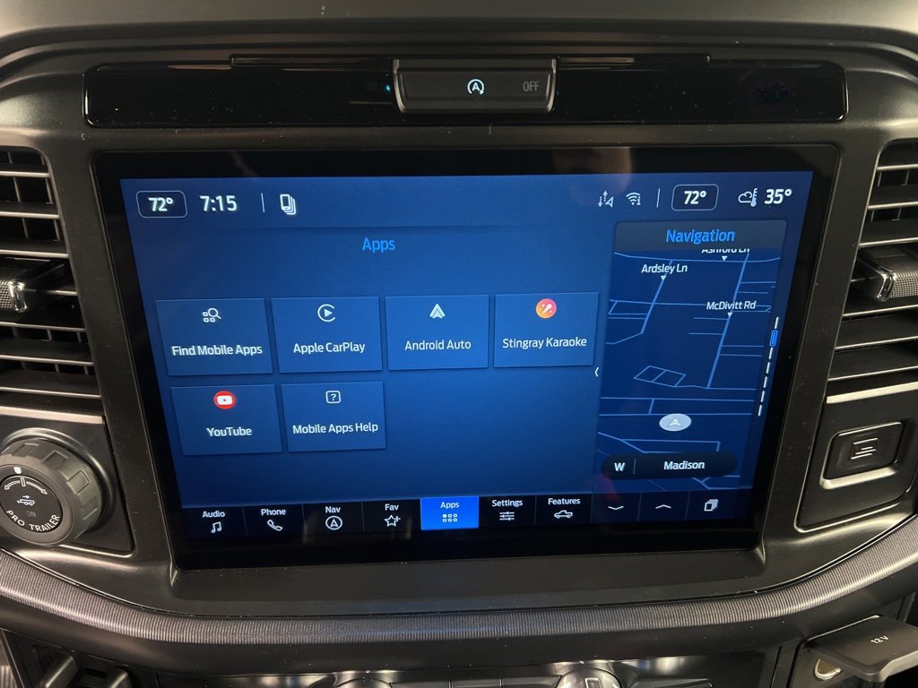 New 2026 Ford F150 Lariat w/ Equipment Group 501A Mid image 9