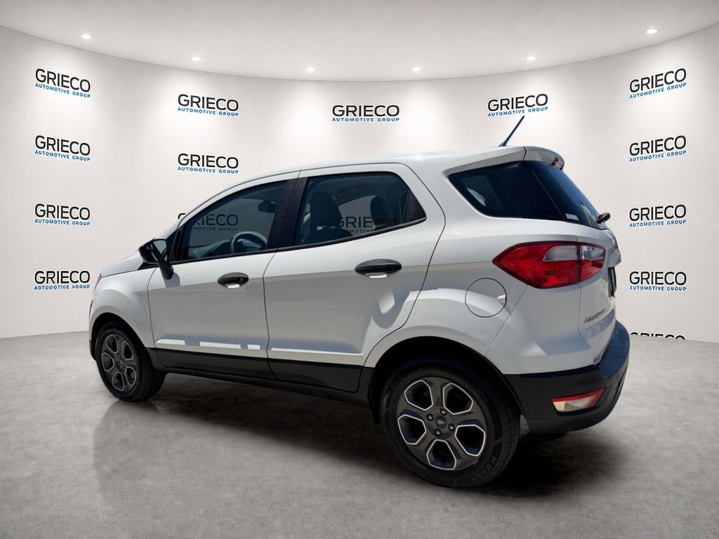 Used 2018 Ford EcoSport S FWD image 5