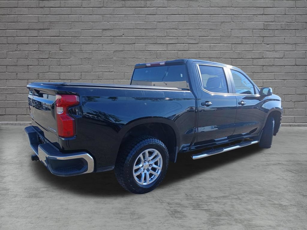 Used 2019 Chevrolet Silverado 1500 LT w/ All-Star Edition AWD/4WD image 6