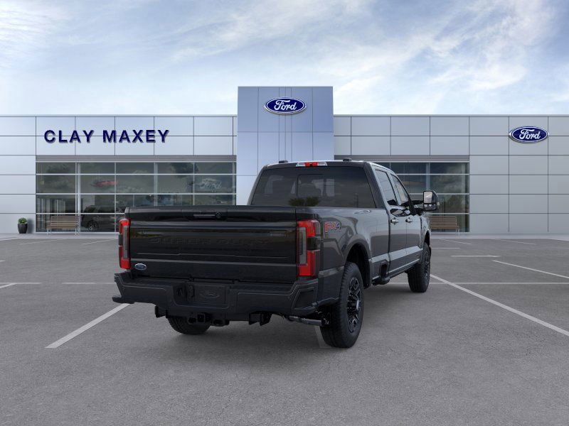 New 2026 Ford F350 Platinum w/ FX4 Off-Road Package image 8