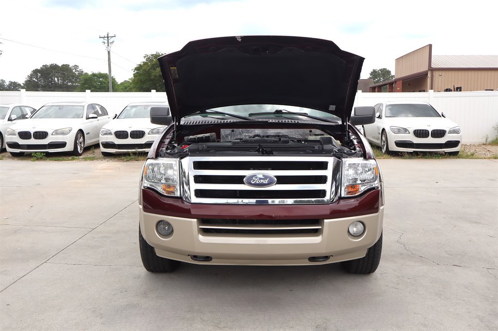 Used 2009 Ford Expedition EL 4WD image 38