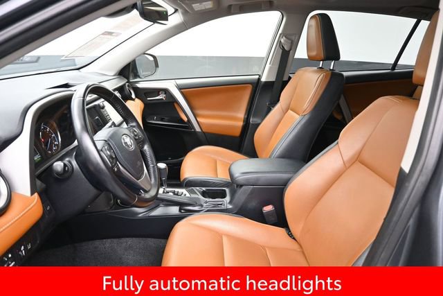 Used 2016 Toyota RAV4 Limited AWD/4WD image 14