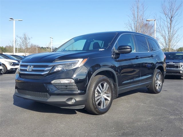 Used 2018 Honda Pilot EX-L image 32