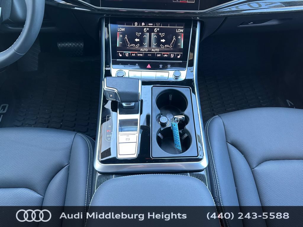 Certified 2025 Audi Q7 3.0T Premium Plus w/ Premium Plus Package AWD/4WD image 25