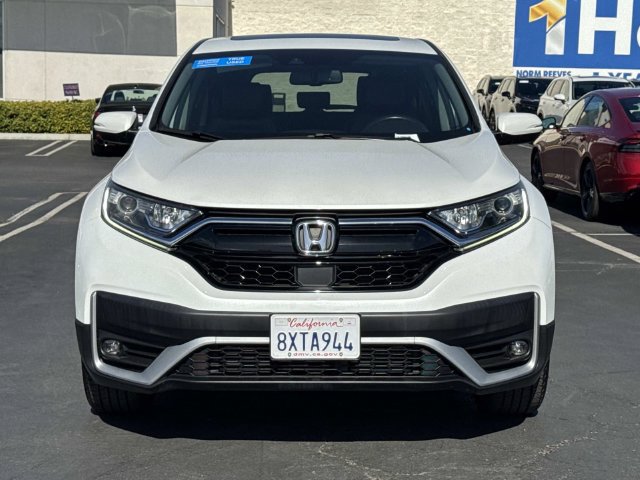 Certified 2021 Honda CR-V EX-L image 8