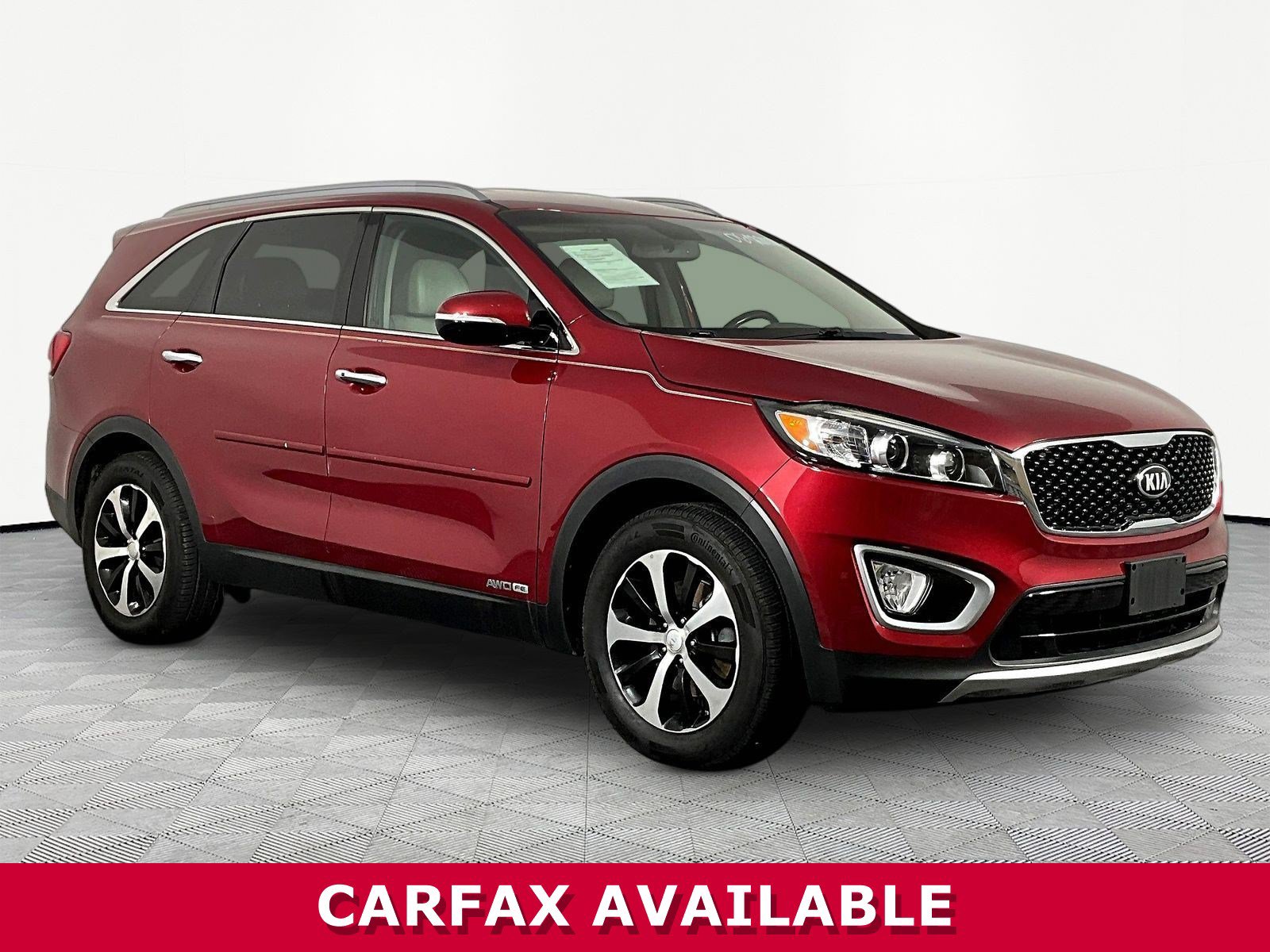 Used 2018 Kia Sorento EX AWD/4WD image 3