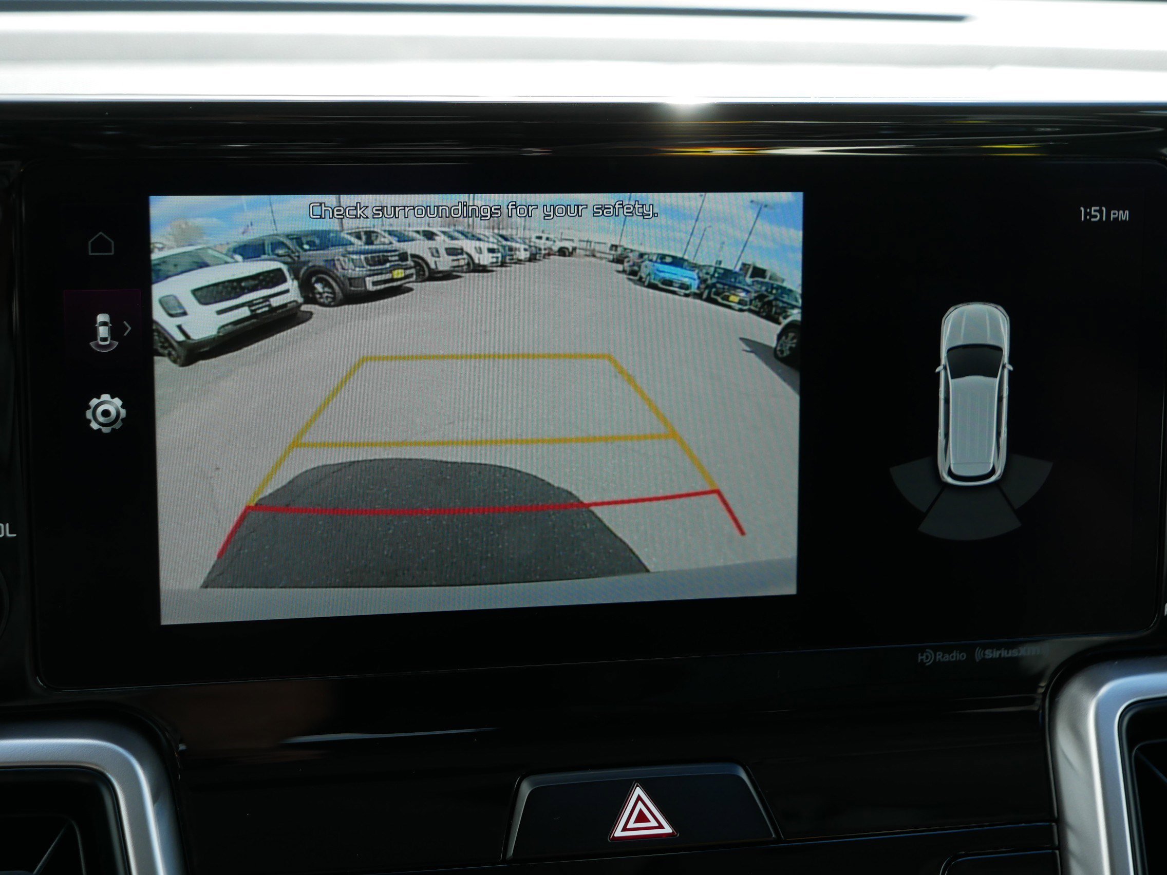 Certified 2023 Kia Sorento X-Line EX AWD/4WD image 27