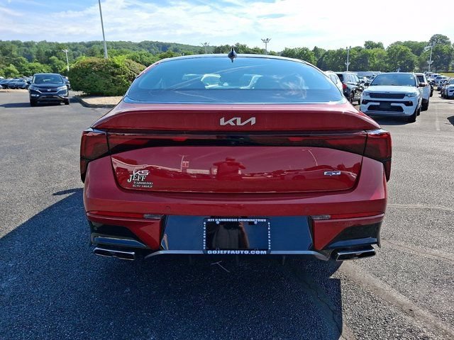 Used 2026 Kia K5 GT FWD image 7