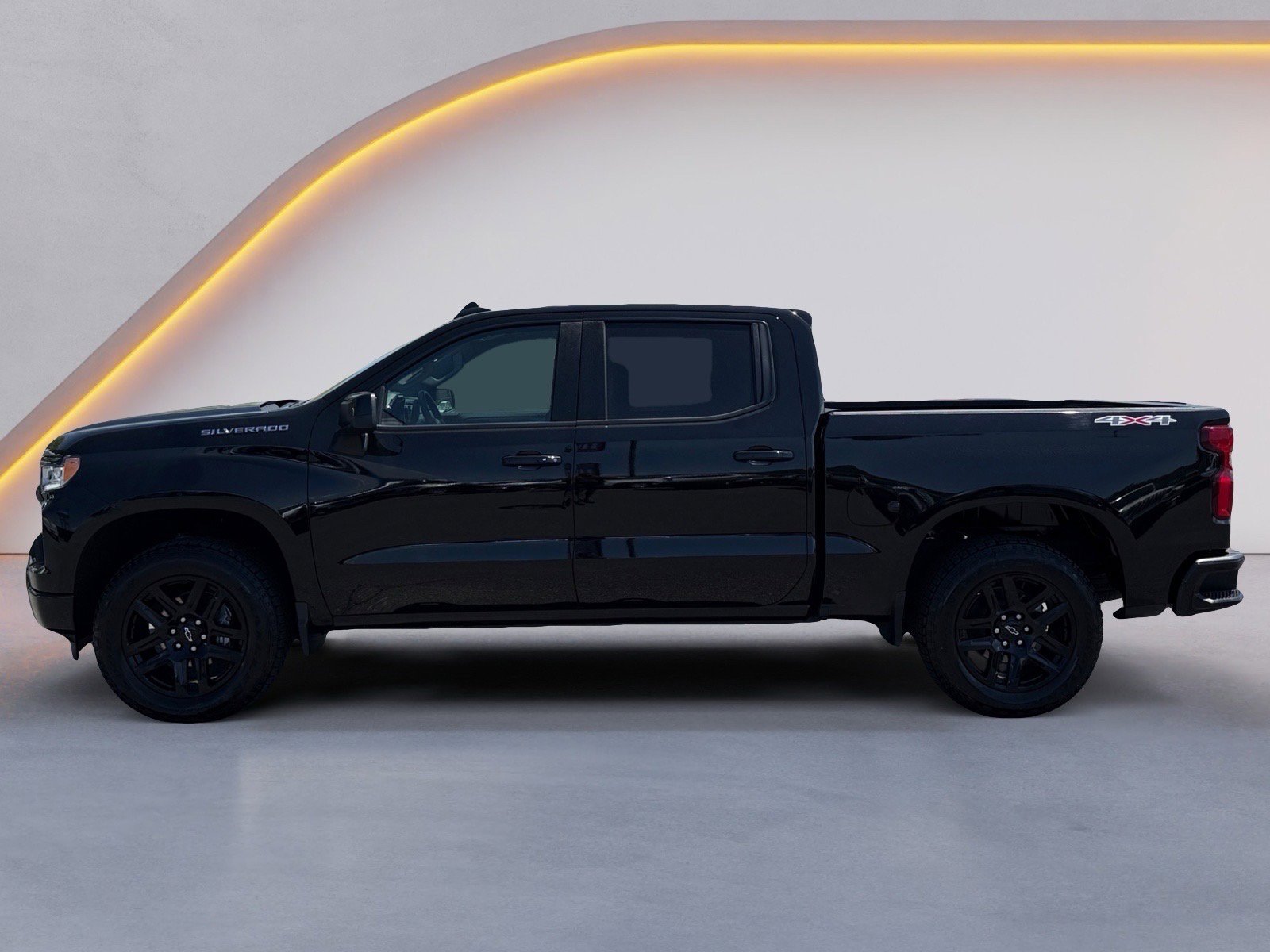 Used 2026 Chevrolet Silverado 1500 RST image 6