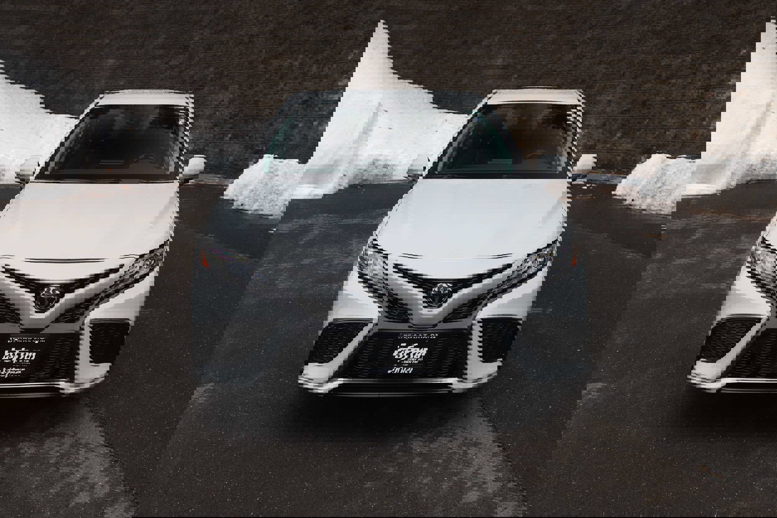 Certified 2024 Toyota Camry XSE image 3