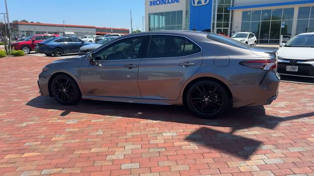 Used 2024 Toyota Camry XSE w/ Driver Assist Package FWD image 8