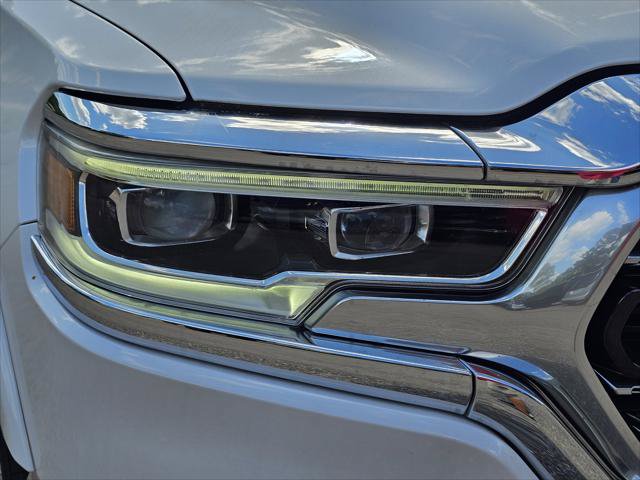 Certified 2020 RAM 1500 Limited AWD/4WD image 4