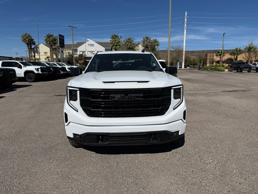 New 2026 GMC Sierra 1500 Elevation w/ X31 Off-Road Package AWD/4WD image 2