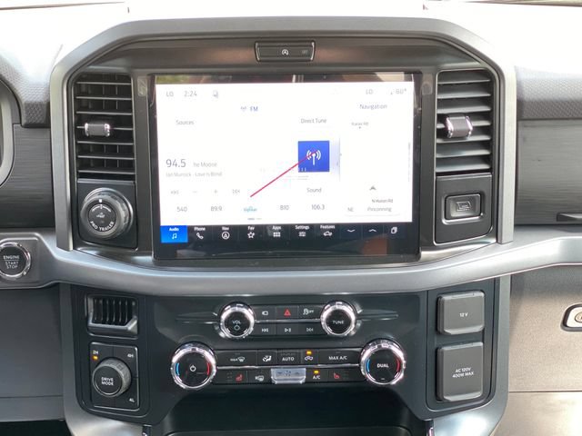 New 2026 Ford F150 XLT w/ Equipment Group 302A MID AWD/4WD image 21