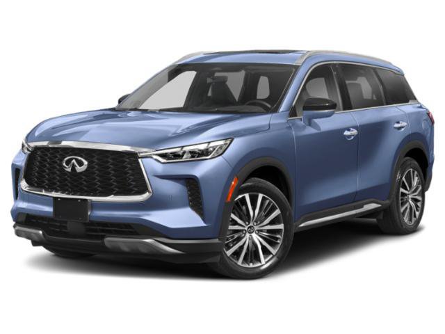 Certified 2023 INFINITI QX60 Sensory w/ Vision Package AWD/4WD video 1
