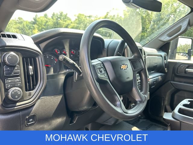 Used 2024 Chevrolet Silverado 2500 Custom w/ Custom Value Package AWD/4WD image 10