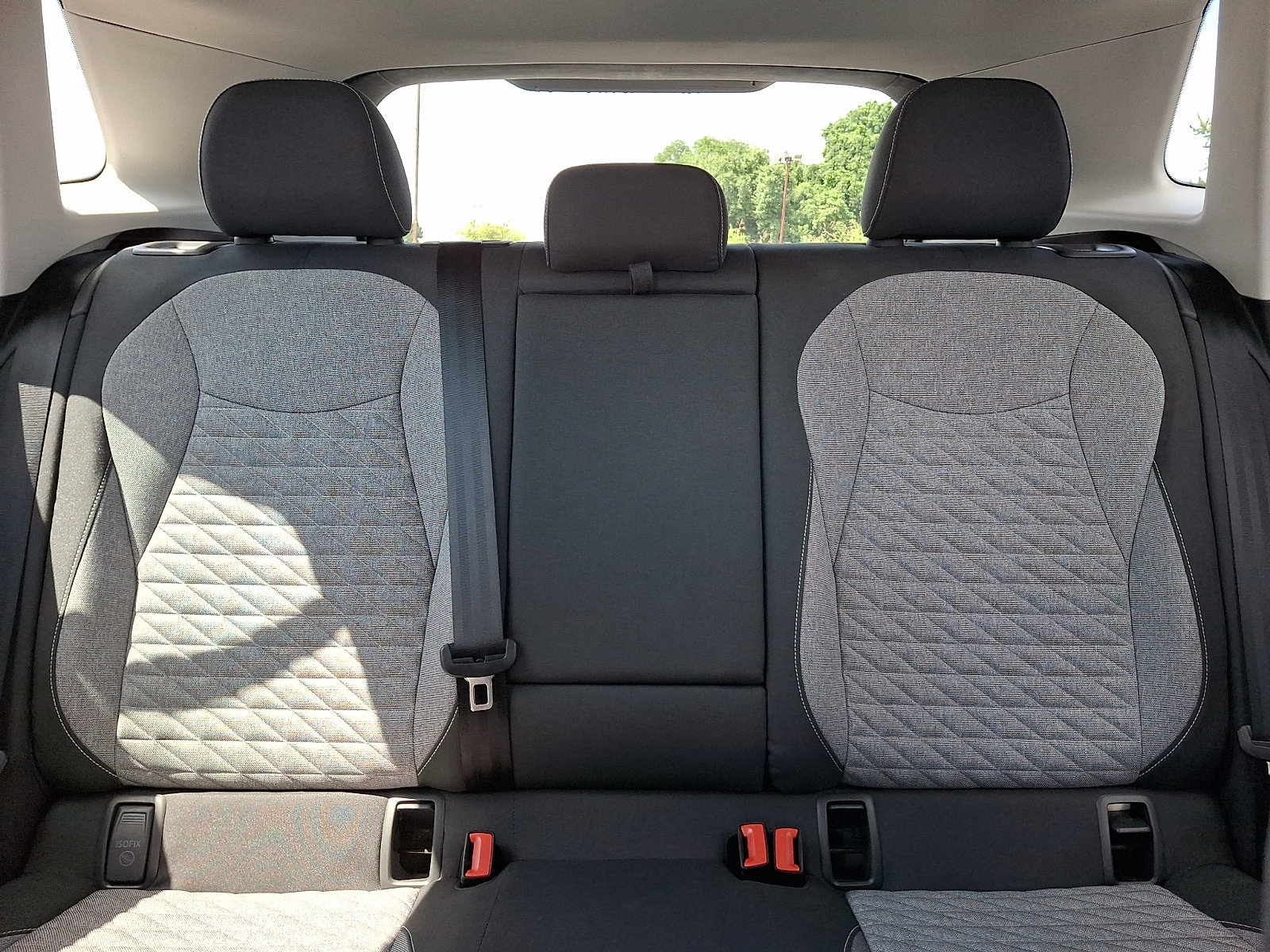 Certified 2026 Volkswagen Tiguan S AWD/4WD image 15