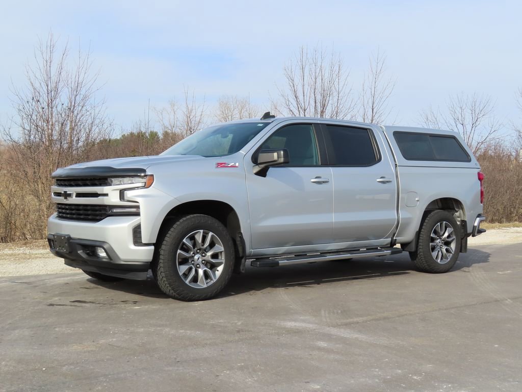 Certified 2020 Chevrolet Silverado 1500 RST w/ All-Star Edition image 6