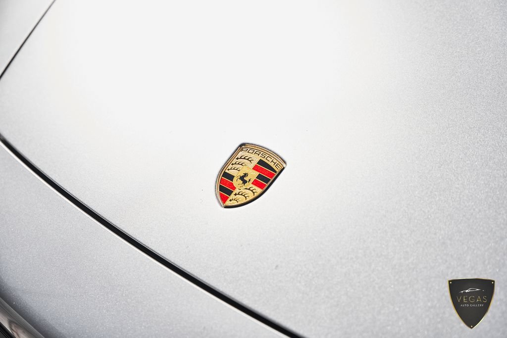 Used 2021 Porsche 911 Turbo S AWD/4WD image 7