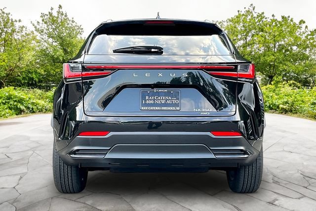 New 2026 Lexus NX 350 AWD image 4