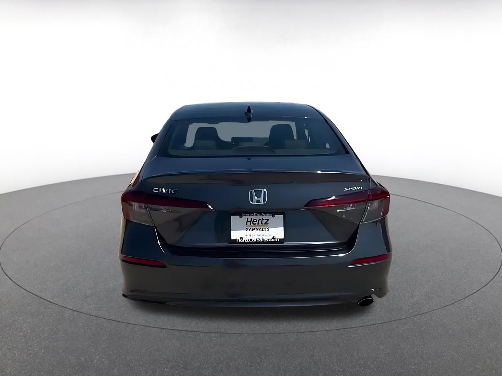 Used 2025 Honda Civic Sport image 12