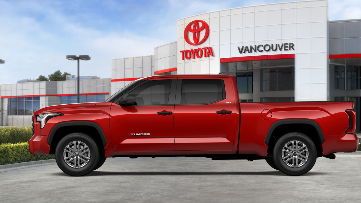 New 2026 Toyota Tundra SR5 w/ SR5 Premium Package AWD/4WD image 18