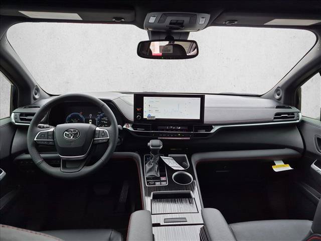 New 2026 Toyota Sienna XSE FWD image 14