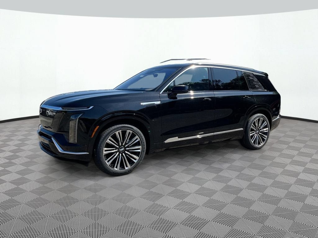 New 2026 Cadillac Vistiq Premium Luxury w/ LPO, Floor Liner Package