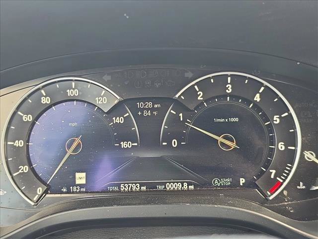 Used 2019 BMW X3 sDrive30i w/ Premium Package RWD image 11