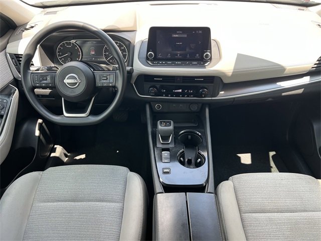 Certified 2023 Nissan Rogue SV image 2