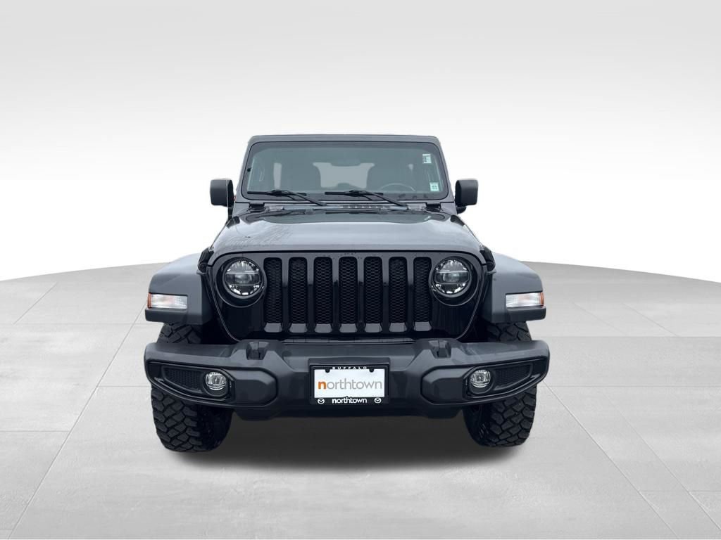 Used 2022 Jeep Wrangler Unlimited Sport image 10