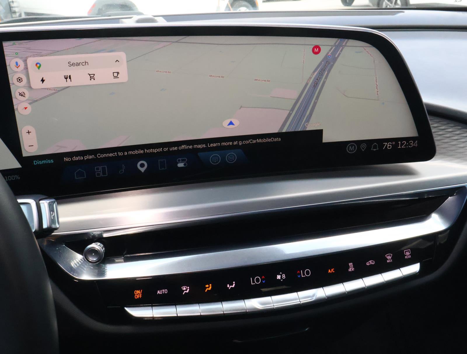 Used 2024 Cadillac Lyriq Luxury w/ LPO, Floor Liner Package image 30