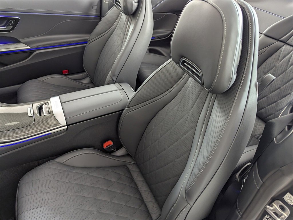 New 2026 Mercedes-Benz CLE 300 4MATIC Cabriolet image 8