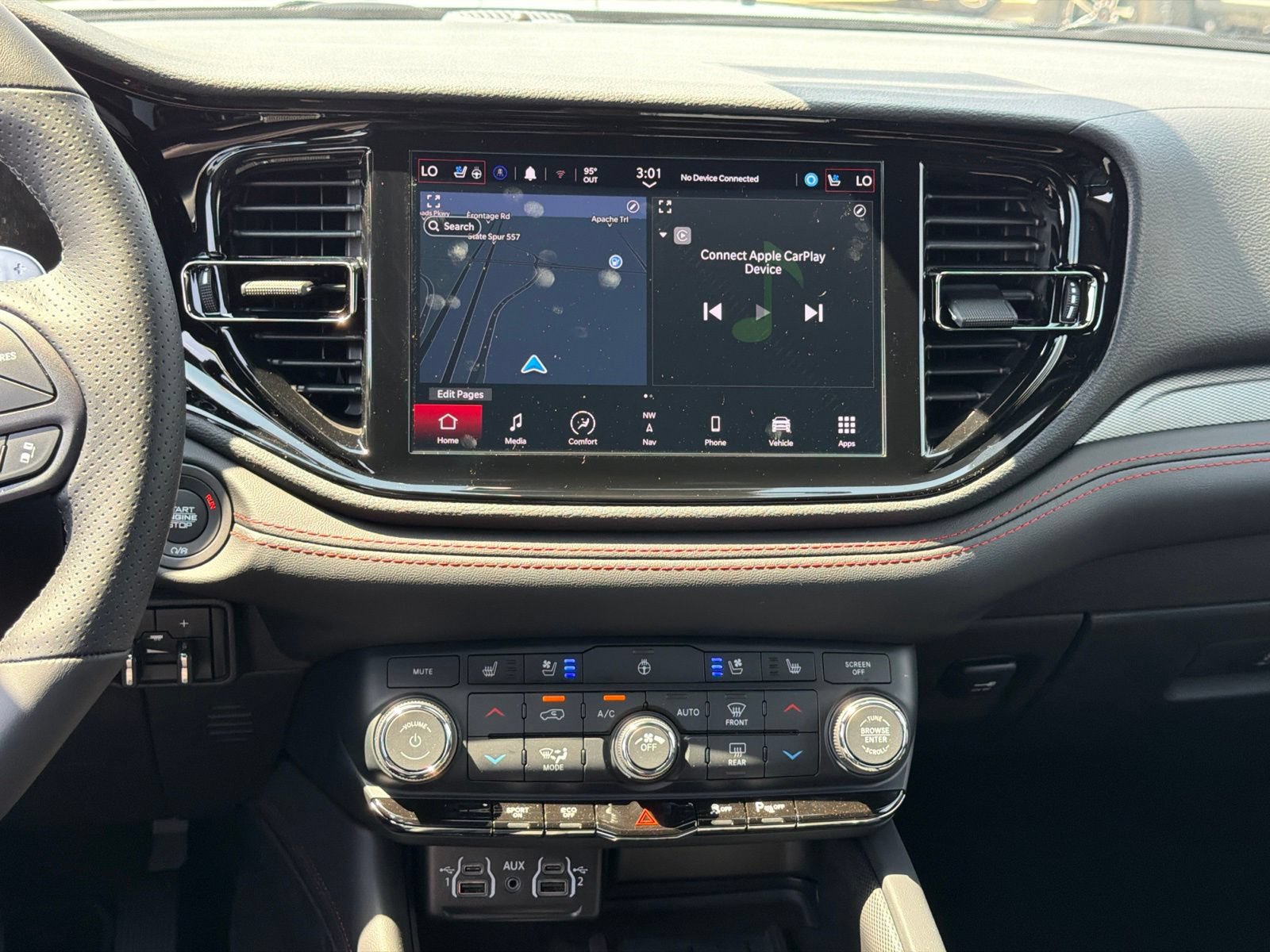 New 2026 Dodge Durango GT AWD/4WD image 21