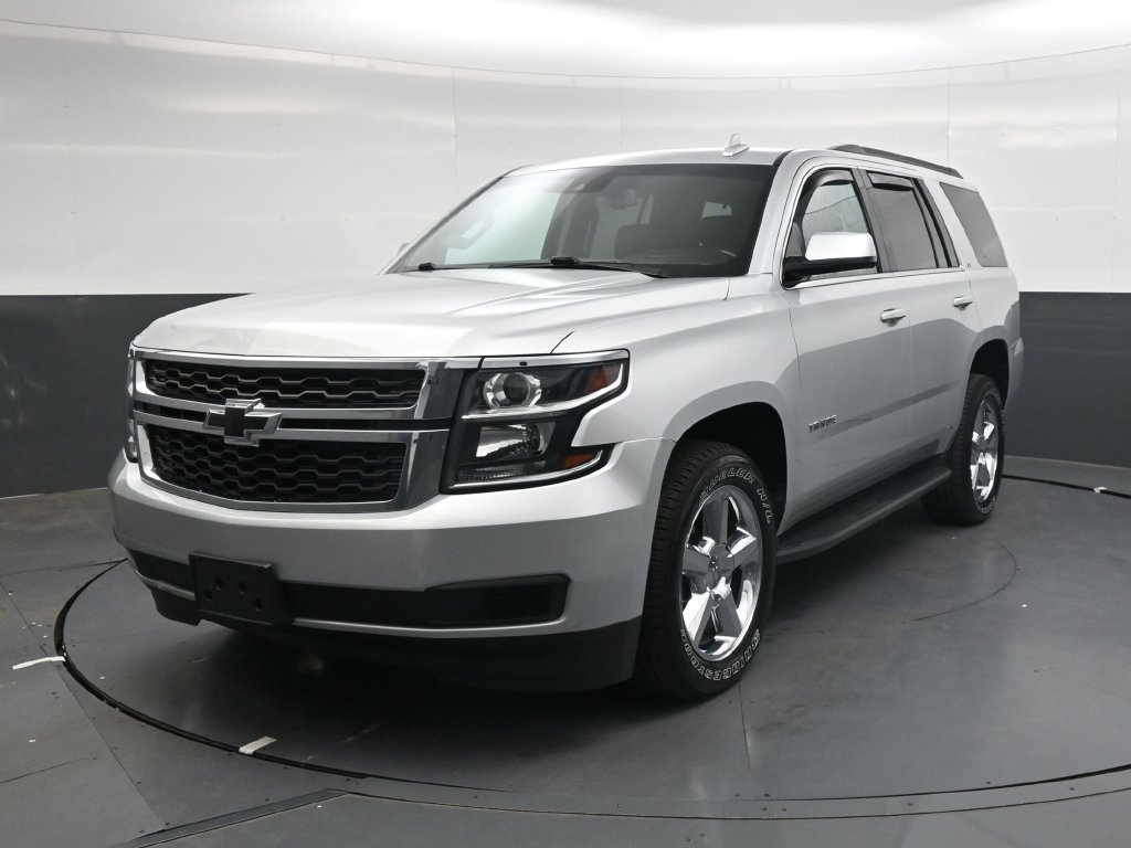 Used 2019 Chevrolet Tahoe LT AWD/4WD image 8