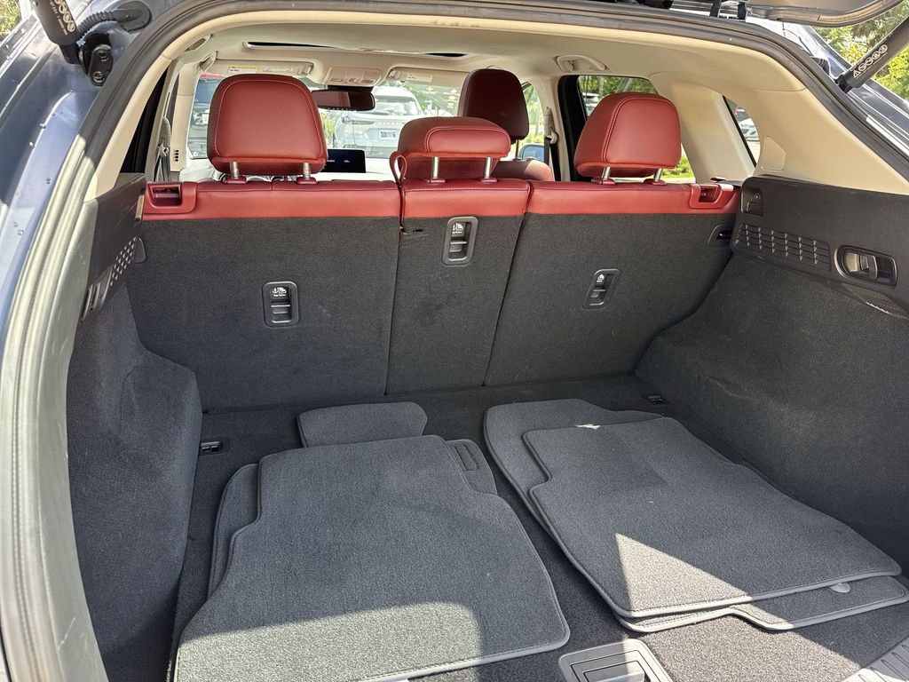 Certified 2023 MAZDA CX-5 Carbon Edition image 58