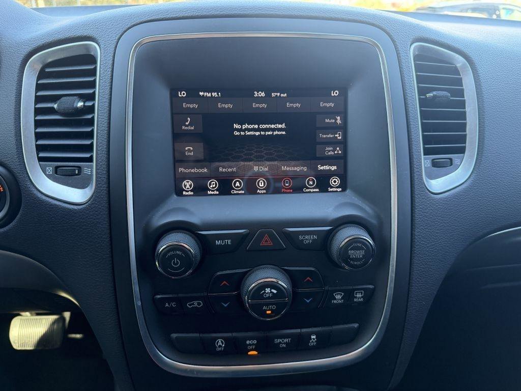Used 2020 Dodge Durango SXT image 15