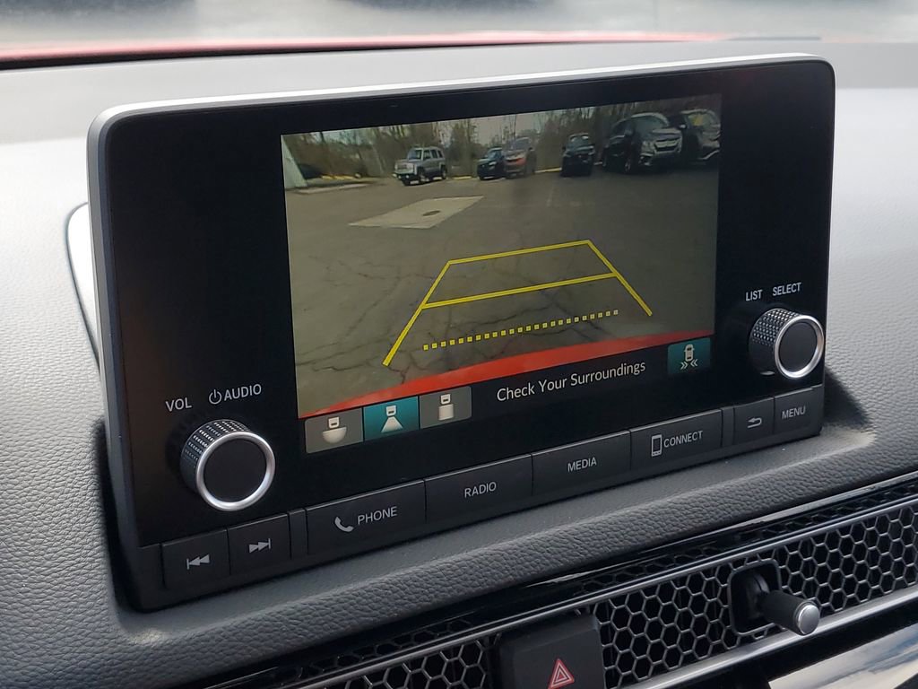 New 2026 Honda Civic Sport image 19