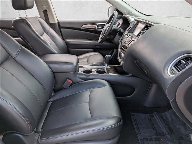 Used 2015 Nissan Pathfinder SL w/ SL Tech Package image 22