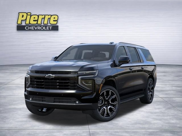 New 2026 Chevrolet Suburban RST w/ Advanced Technology Package AWD/4WD image 6
