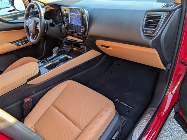 Used 2024 Lexus NX 250 FWD w/ Premium Package image 13
