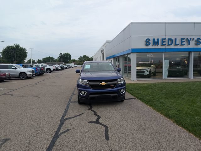 Used 2016 Chevrolet Colorado Z71 AWD/4WD image 23