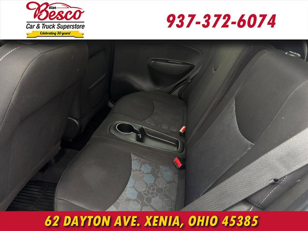 Used 2018 Chevrolet Spark LT image 9