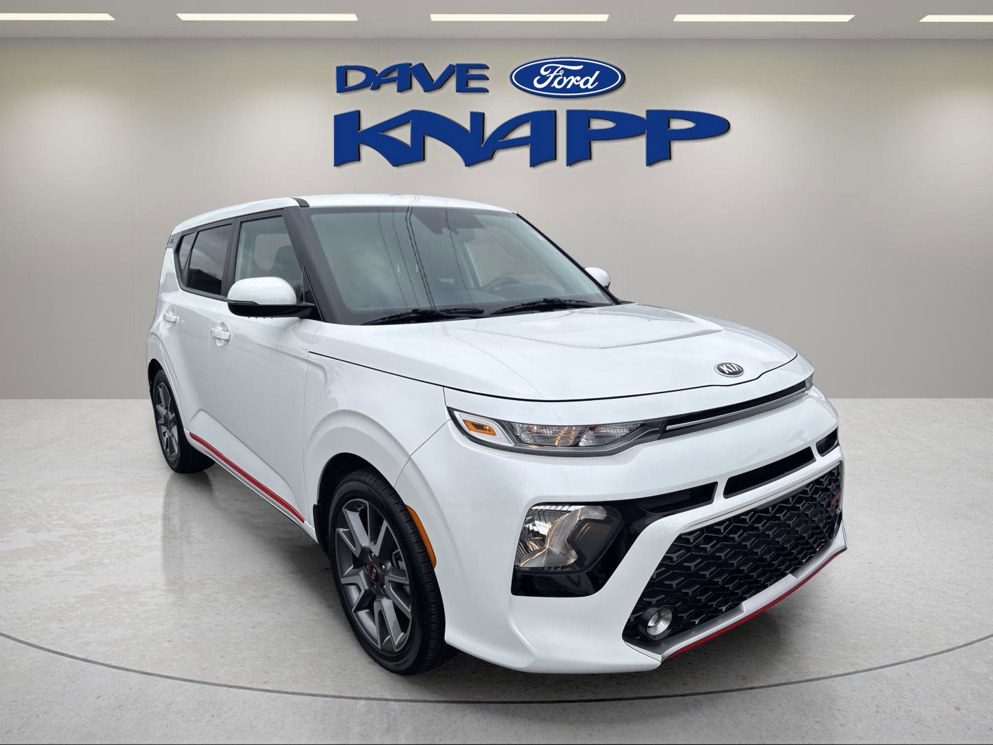 Used 2020 Kia Soul GT-Line w/ GT 2.0L Power Sunroof Package image 2