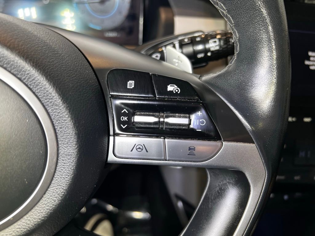 Used 2024 Hyundai Tucson Limited image 27