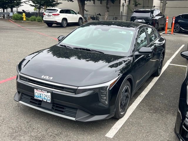 Certified 2025 Kia K4 EX FWD image 5
