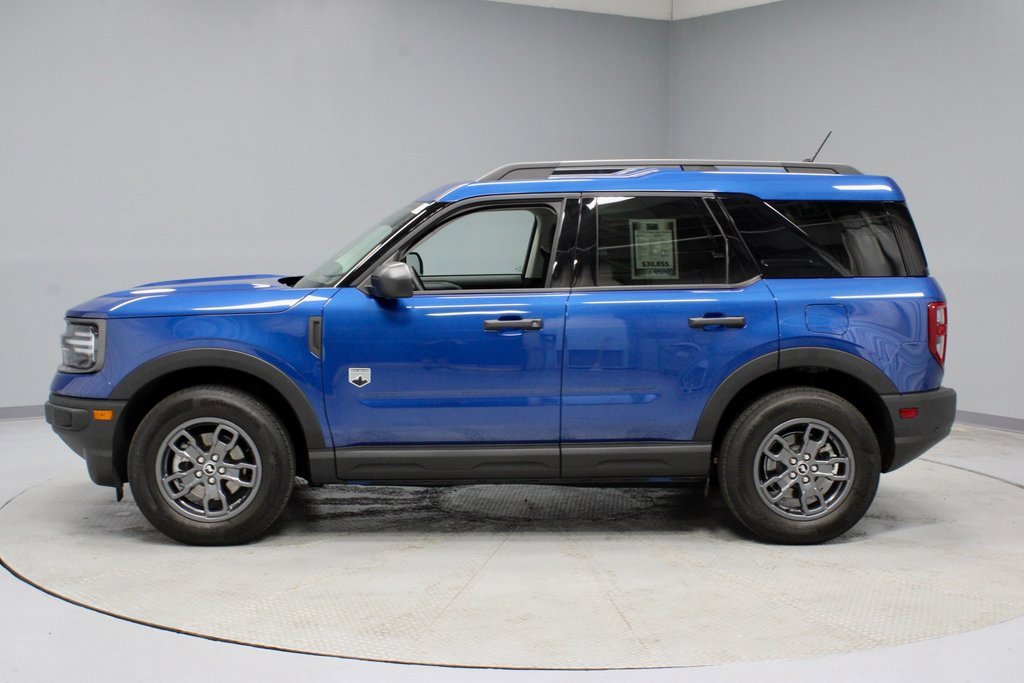 Certified 2024 Ford Bronco Sport Big Bend w/ Convenience Package image 9