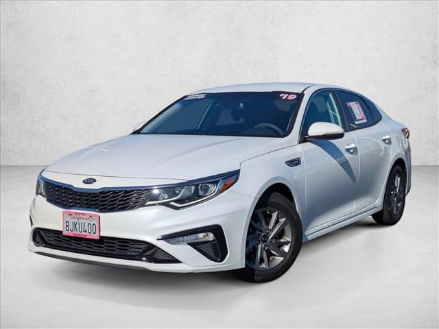 Used 2019 Kia Optima LX