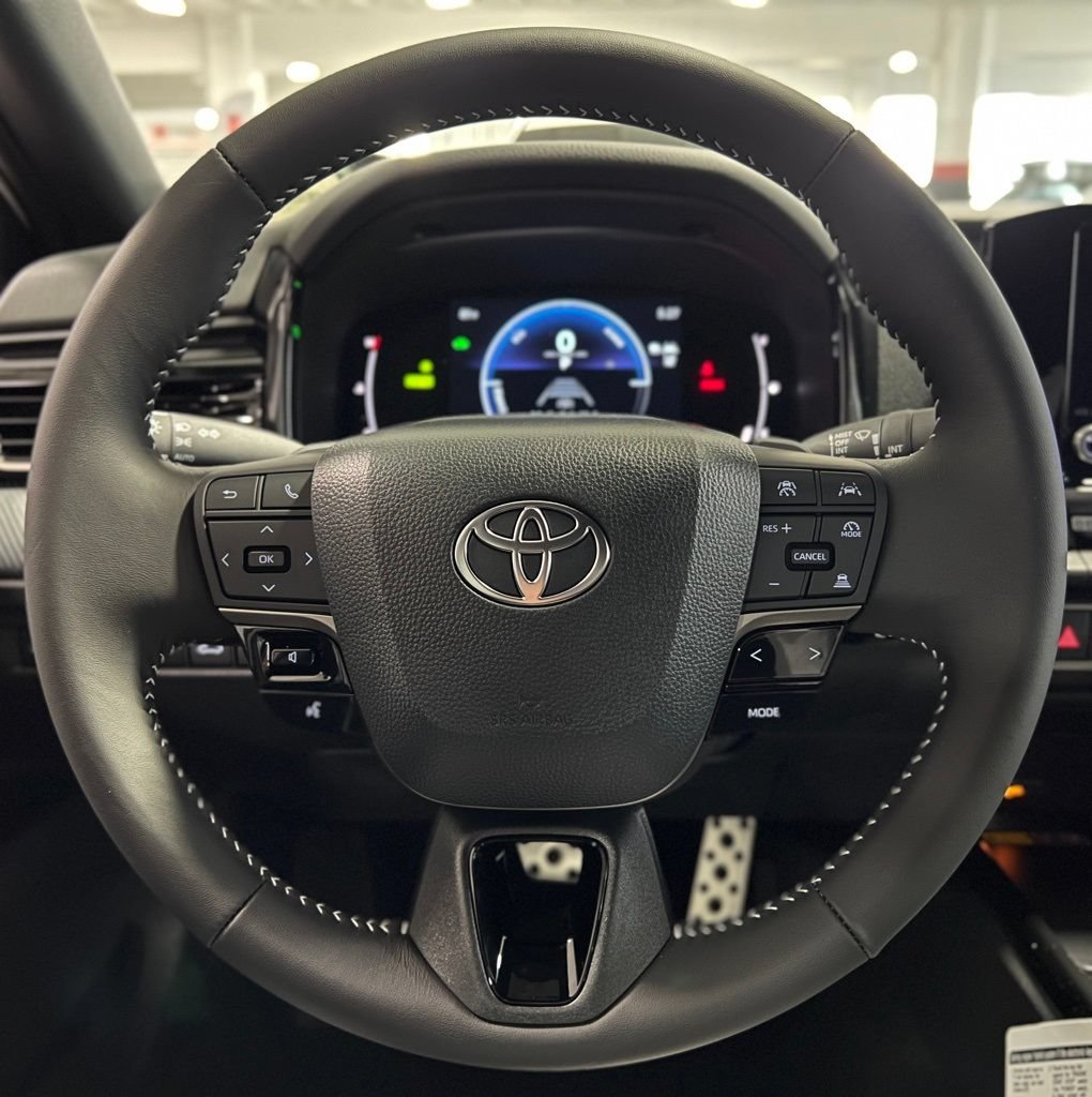 New 2026 Toyota Camry SE FWD image 35